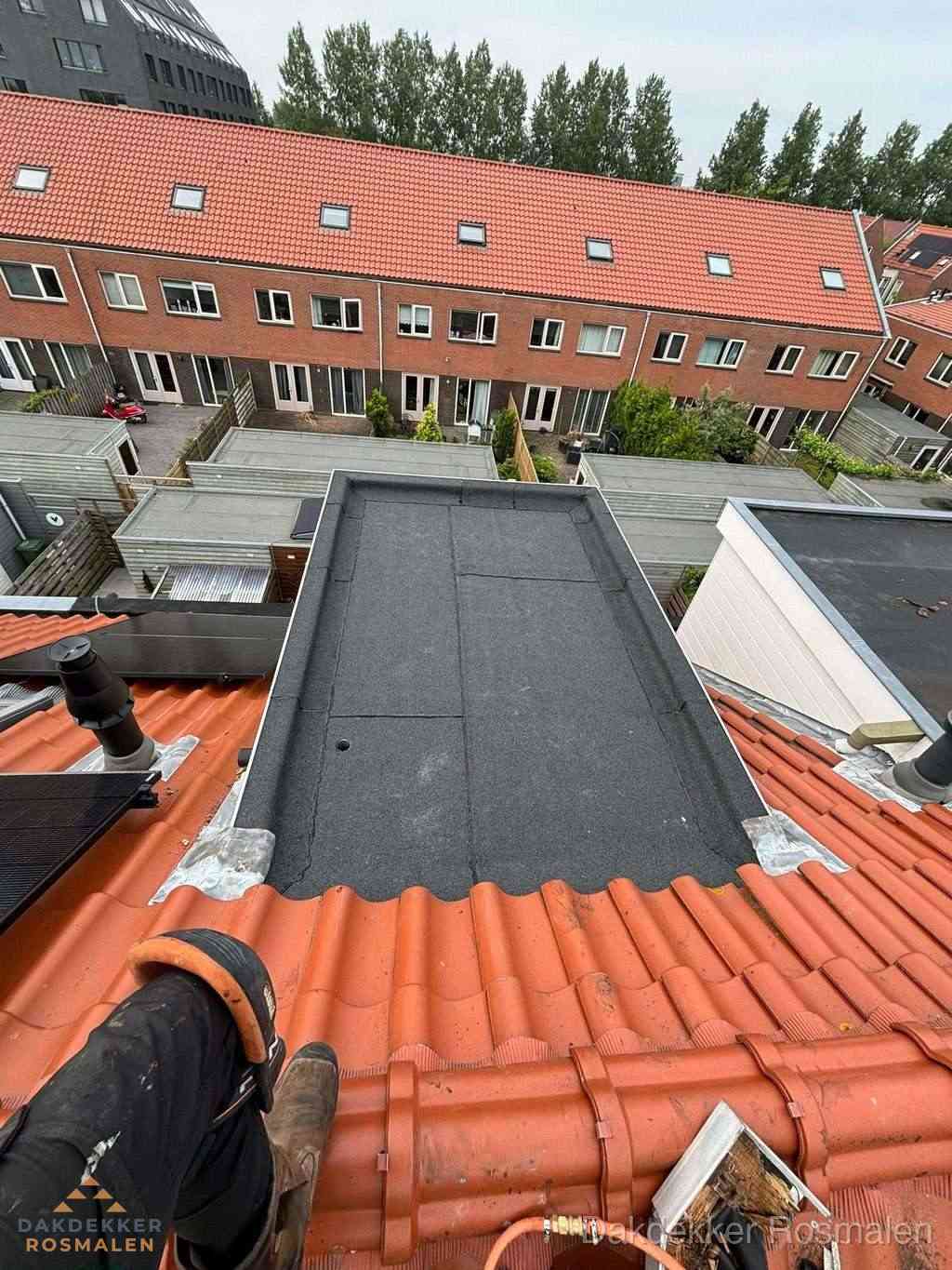 Bitumen Dak Reparatie Rosmalen Bitumen Dak Reparatie Rosmalen