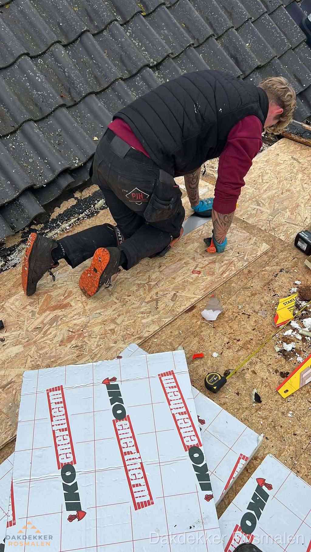 Dak Isoleren Rosmalen Dak Isoleren Rosmalen