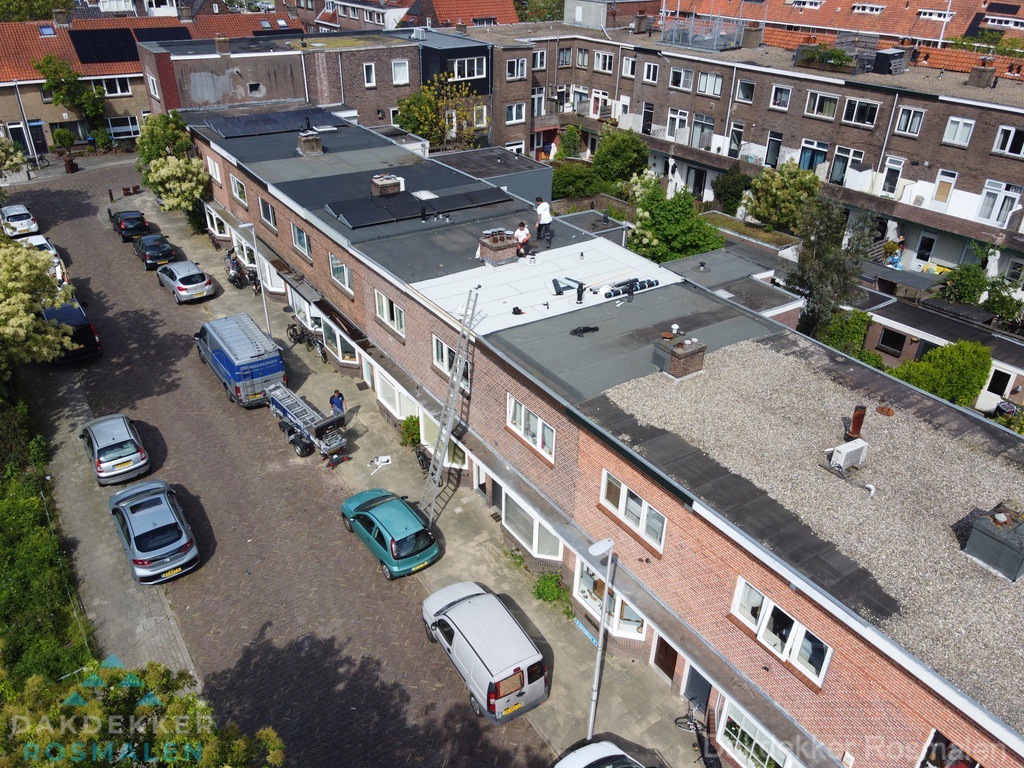 Dakbedekking Plat Dak Rosmalen Dakbedekking Plat Dak Rosmalen