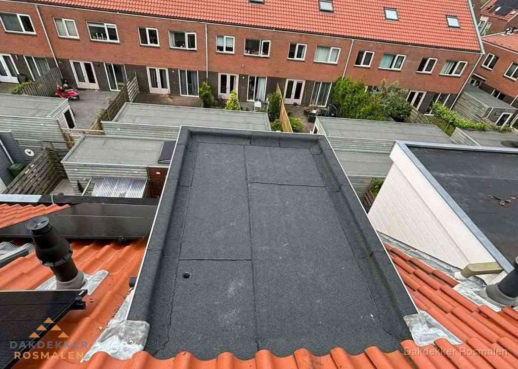 Dakdekkersbedrijf Rosmalen Dakdekkersbedrijf Rosmalen