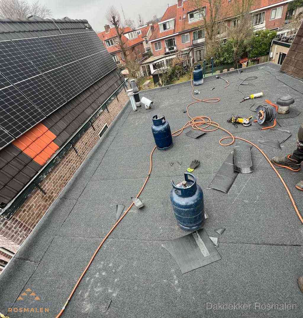 Daklekkage Repareren Rosmalen Daklekkage Repareren Rosmalen