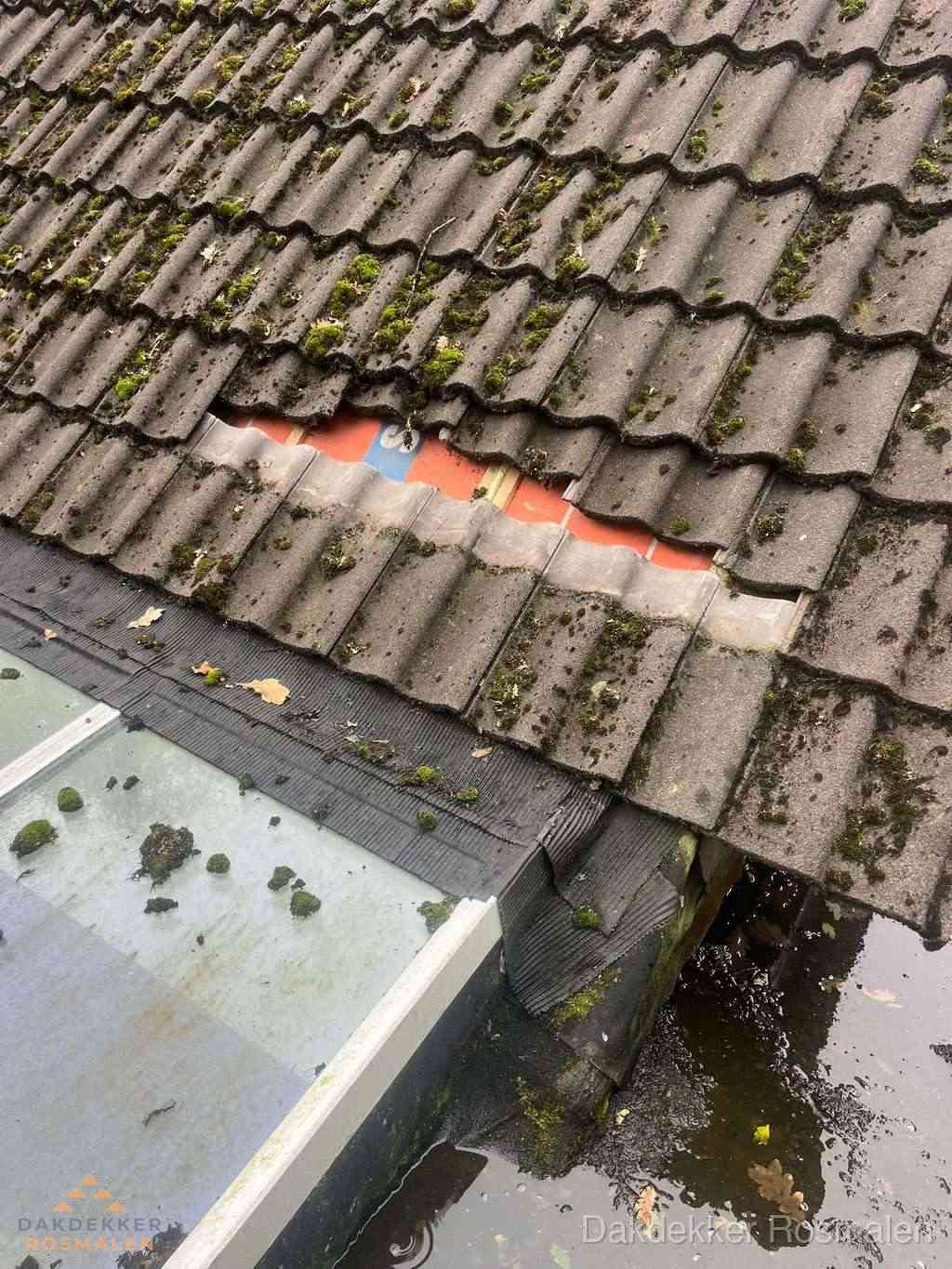 Dakpannen Repareren Rosmalen Dakpannen Repareren Rosmalen