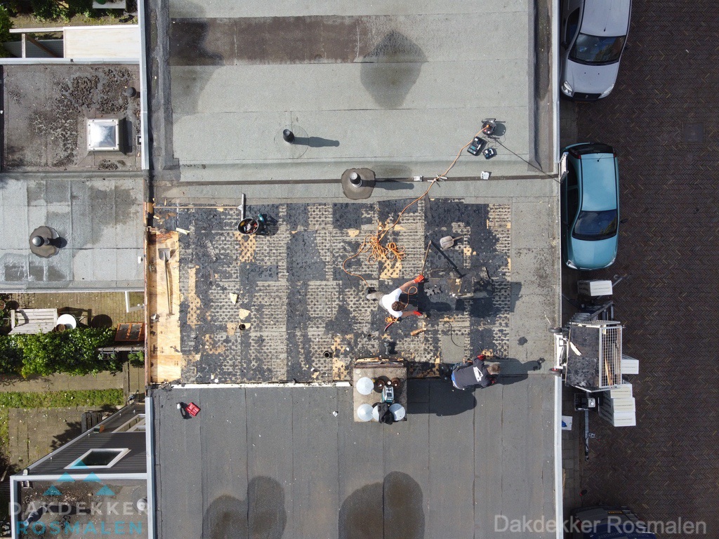 Dakrenovatie Rosmalen Dakrenovatie Rosmalen